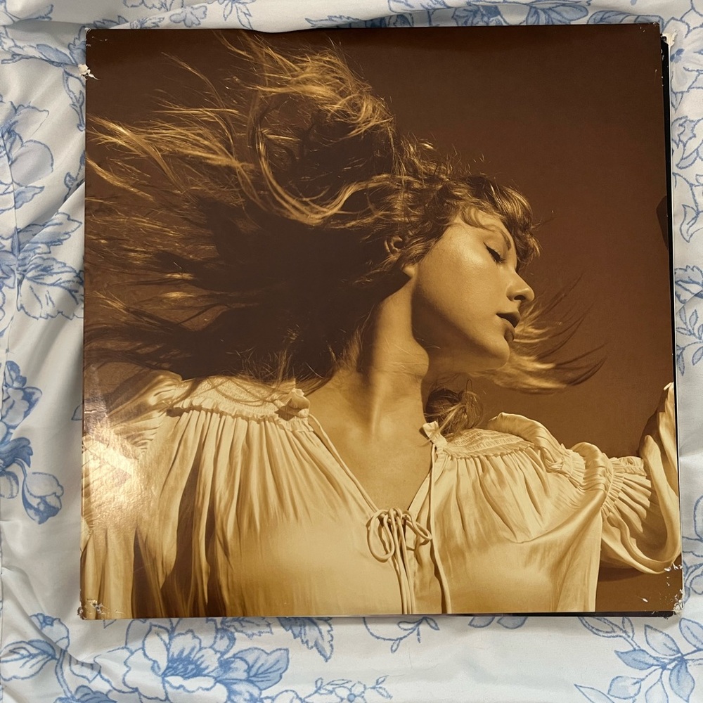 Fearless (Taylor’s Version) Vinyl